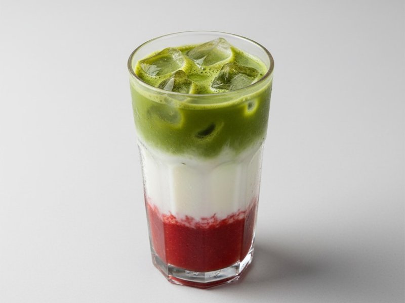 Matcha Strawberry
