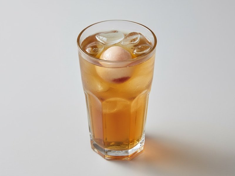 Lychee Tea