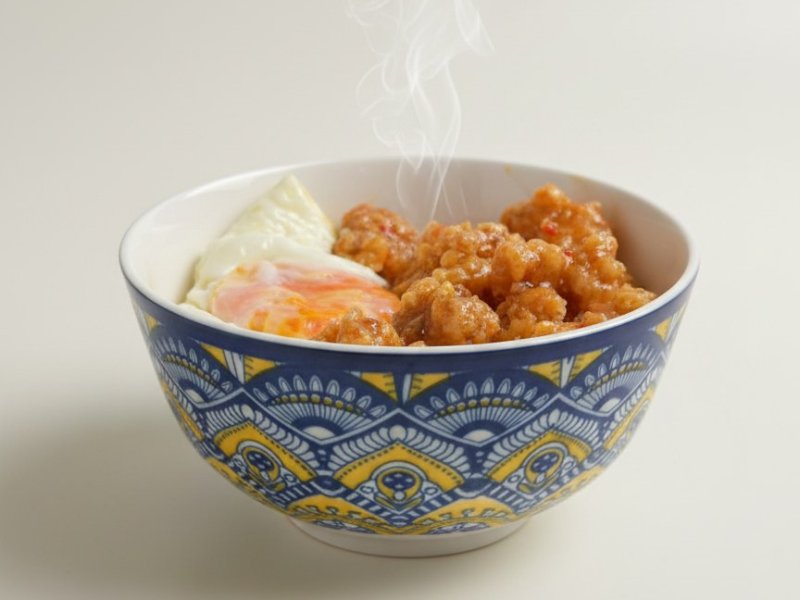 Bang Bang Chicken Ricebowl