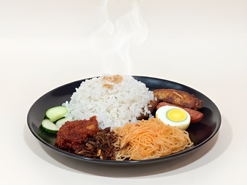 Nasi Lemak